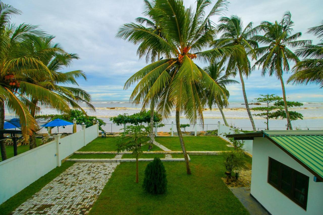 Onaro Beach View Matara Extérieur photo