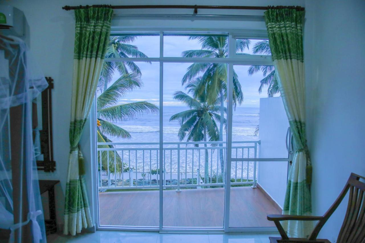 Onaro Beach View Matara Extérieur photo