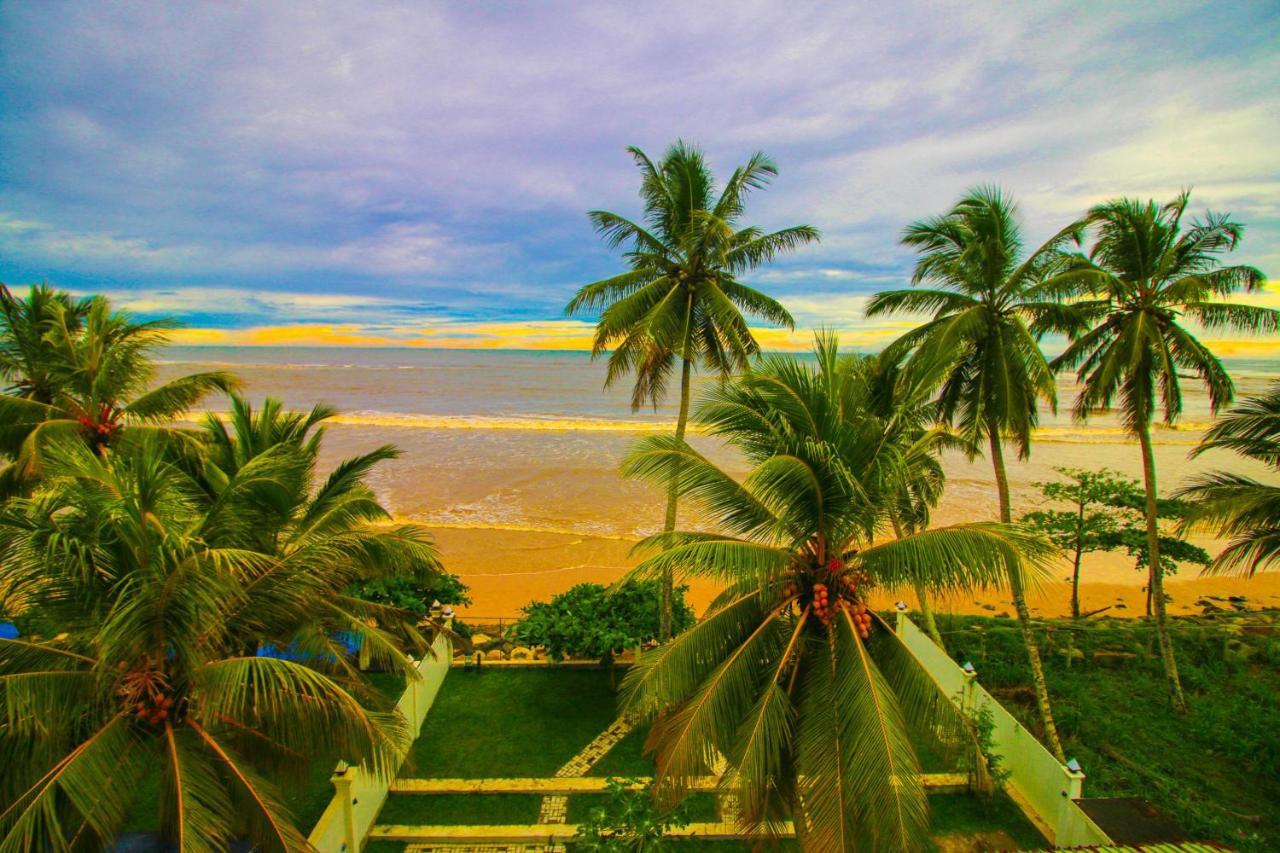 Onaro Beach View Matara Extérieur photo