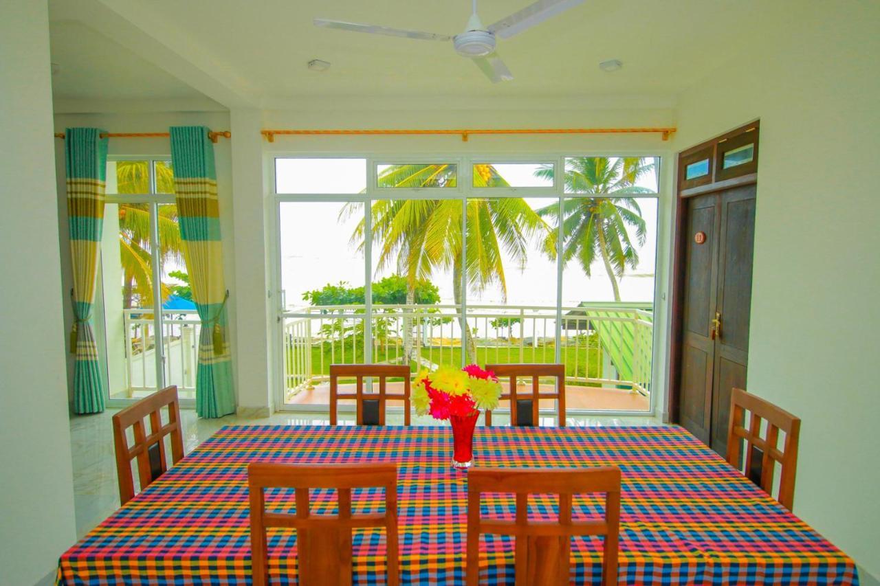 Onaro Beach View Matara Extérieur photo